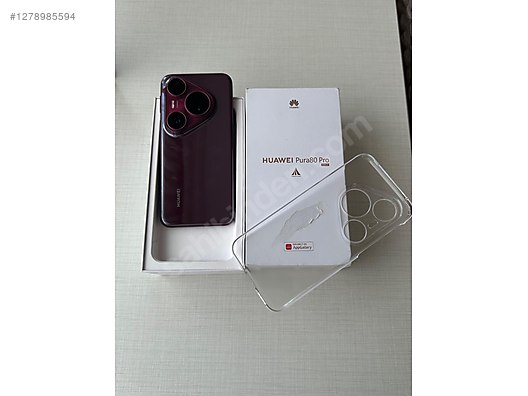 Used & Brand New Items / Cell Phones & Accessories / Cell Phones / Huawei / Pura 70 Pro