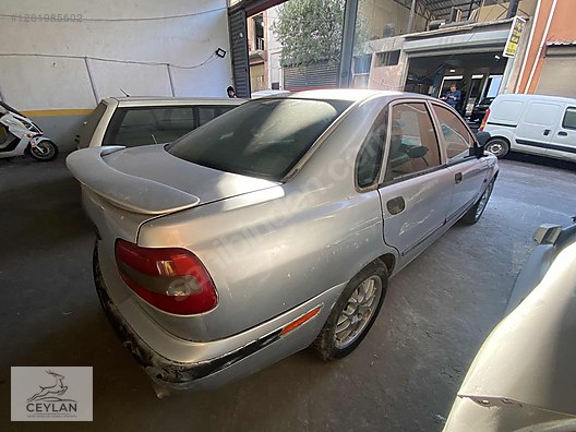 2001 VOLVO S40 1.8 OTOMATİK VİTES KOMPLE ELEKTRİK TESİSATI küçük görsel 8