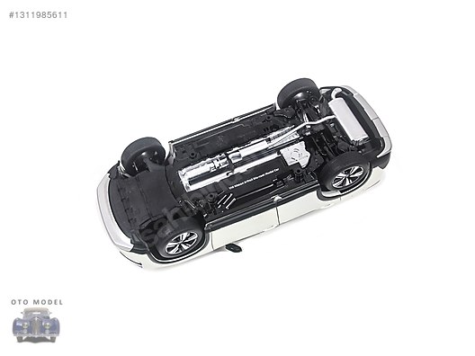 PAUDİ 1:18 - 2018-2021 NİSSAN X-TRAIL T33 on sahibinden.com