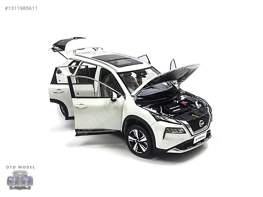 PAUDİ 1:18 - 2018-2021 NİSSAN X-TRAIL T33 on sahibinden.com