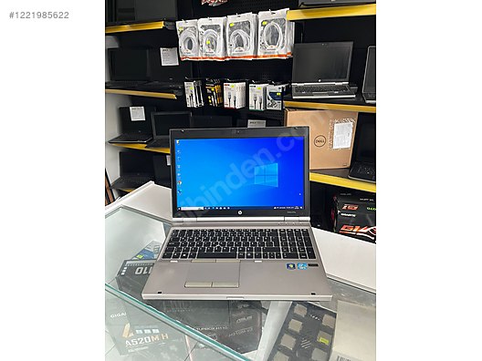 HP 5 3210M 8 GB RAM 128 GB SSD TERTEM Z SORUNSUZ LAPTOP at sahibinden 1221985622