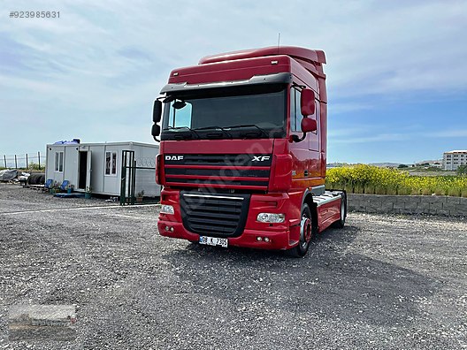 daf xf 105 460 4x2 daf xf 105 460 retarder klimali cift depo hatasiz at sahibinden com 923985631