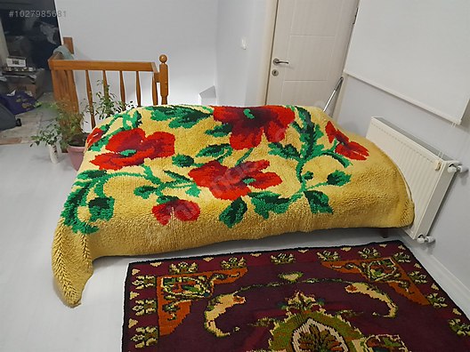 El dokuma yun hali Halı ve Kilimler 1027985681