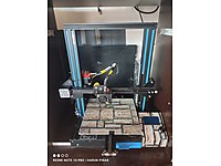 Ender 3 pro 3d yazıcı