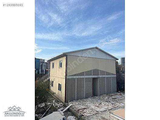 Used & Brand New Items / Garden & Home Improvement / Prefab Building / Prefab Houses