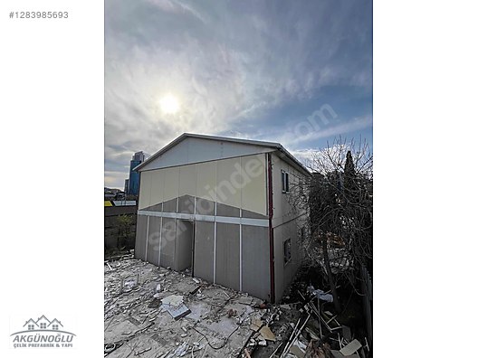 Used & Brand New Items / Garden & Home Improvement / Prefab Building / Prefab Houses