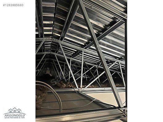 Used & Brand New Items / Garden & Home Improvement / Prefab Building / Prefab Houses