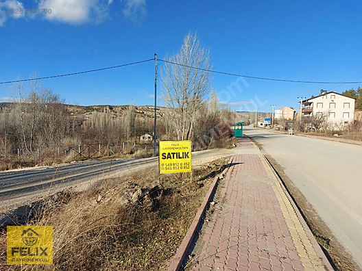 Felix Gayrimenkulden Başarakavakta Satılık Bahçe #1267985700