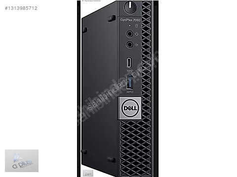 Dell / DELL OPTİPLEX 7060 İ5 8500 8GB 256GB WİN11 PRO MİNİ PC