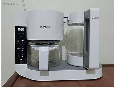 Arcelik K 3284 Gurme Automatic Tea Maker