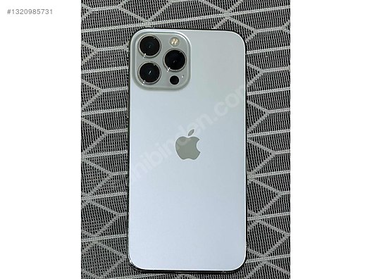 Apple / iPhone 13 Pro Max / 13 pro max sahibinden.comda - 1320985731