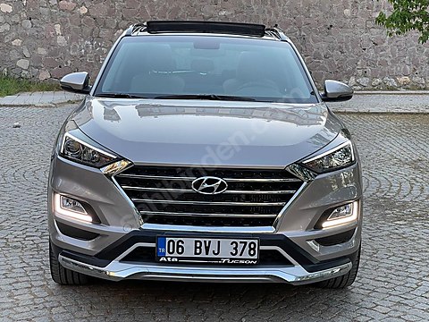 hyundai tucson 1 6 crdi elite hatasiz 2020 elite 13bin km full aksesuar k sarj sunroof kamera at sahibinden com 932985744