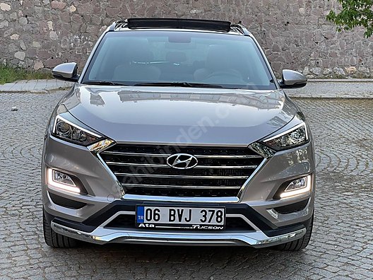 hyundai tucson 1 6 crdi elite hatasiz 2020 elite 13bin km full aksesuar k sarj sunroof kamera at sahibinden com 932985744