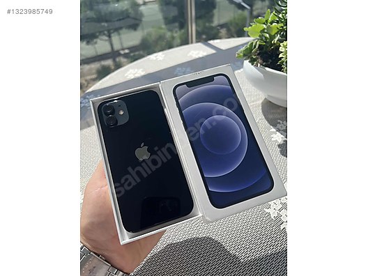 Apple / iPhone 12 / Apple iPhone 12 (64GB) Sorunsuz,Değişensiz