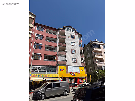 METE EMLAK'DAN KİRALIK 2+1 DAİRE #1267985775