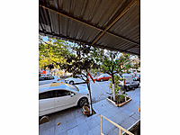 BAYRAMOĞLU EMLAK'TAN KARAGÜMRÜK MEYDAN'DA SATILIK DEPOLU DÜKKAN! #1285985790