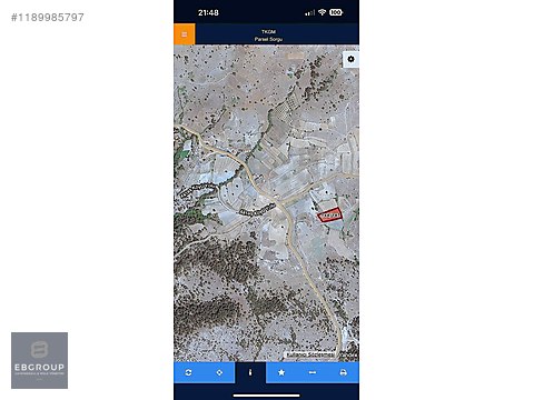 Balıkesir Aktaş'ta, Köye Yakın Yatırımlık Arazi...