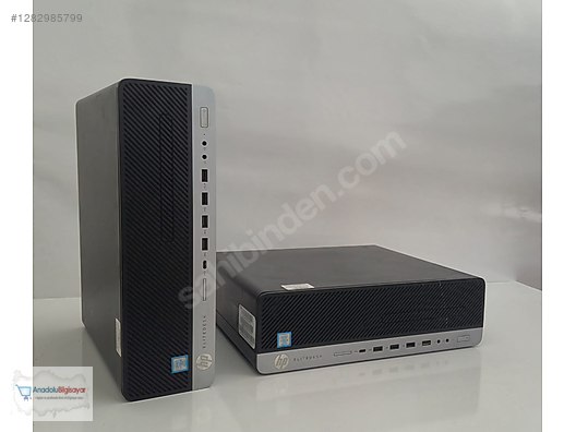 İkinci El ve Sıfır Alışveriş / Bilgisayar / Masaüstü / Modeller / HP