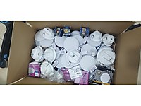 LED Spot ve elektrik malzemeleri