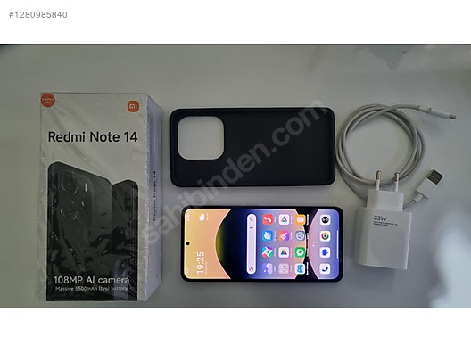 Used & Brand New Items / Cell Phones & Accessories / Cell Phones / Xiaomi / Redmi Note 14
