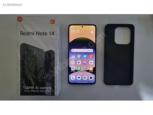 Used & Brand New Items / Cell Phones & Accessories / Cell Phones / Xiaomi / Redmi Note 14