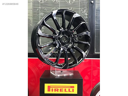 Range Rover Jant Land Rover üretimi inç Otomobil & Arazi Aracı Jantı 42.500 TL Mağazadan ...