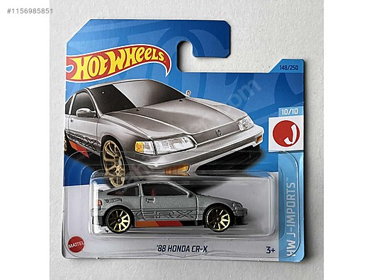 Honda crx shop diecast