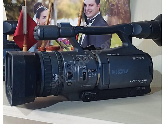 Sony HDR-FX7 sahibinden.comda - 1292985858