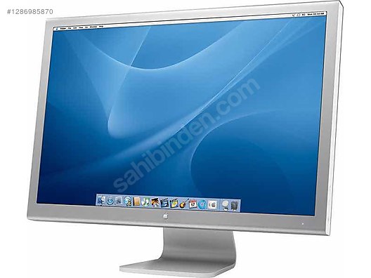 Apple Cinema Display sahibinden.comda - 1286985870
