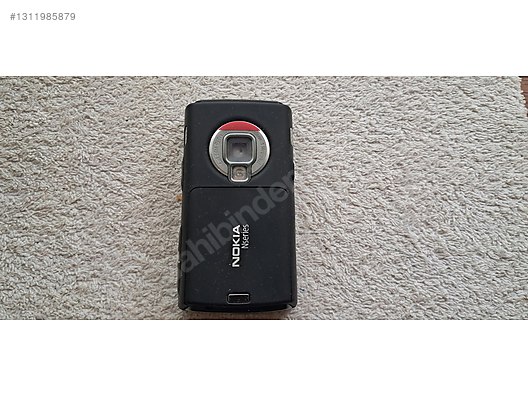 8 GB Siyah Nokia N95 8GB Cep Telefonu - 1311985879