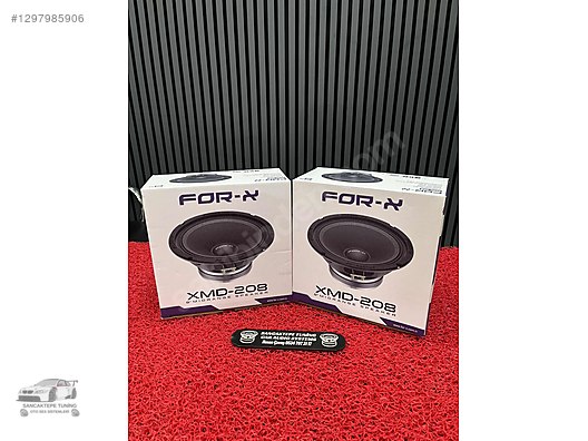 Hoparlör / Midrange / FORX XMD-208 20 CM MİDRANGE 400 WATTS 200