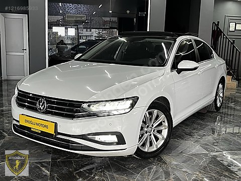 2019 MODEL VOLKSWAGEN PASSAT 1.5 TSİ BUSİNESS CAM...