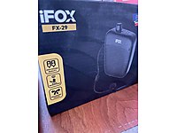 İFOX FX-29 TAŞINABİLİR HOPARLÖR