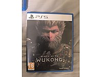 black myth wukong deluxe edition ps5