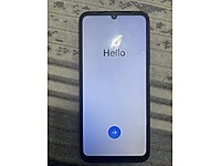 Hafif Ekrani Sıkıntılı Realme C53
