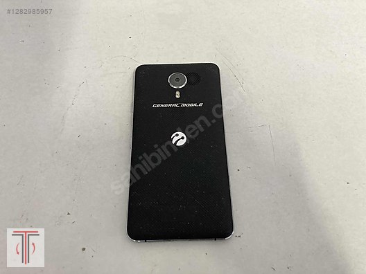 Used & Brand New Items / Cell Phones & Accessories / Cell Phones / General Mobile / GM 5 Plus