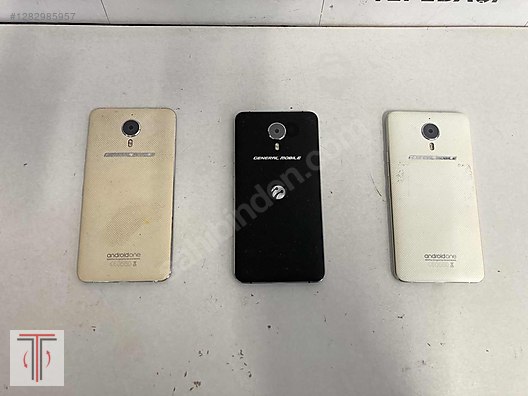 Used & Brand New Items / Cell Phones & Accessories / Cell Phones / General Mobile / GM 5 Plus