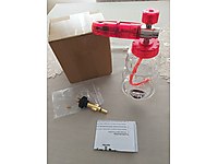 BEAR FORCE SNOW FOAM LANCE ( bosch markalar ile uyumlu)