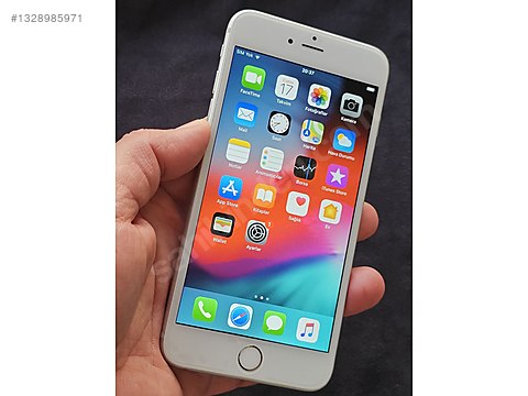 Apple / iPhone 6 Plus / IPHONE 6 PLUS 16 GB - 10/10 KOZMETIK - TR