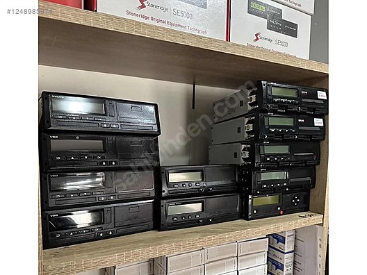 İkinci El ve Sıfır Alışveriş / Teknik Elektronik / Test & Ölçüm Cihazı / Takometre