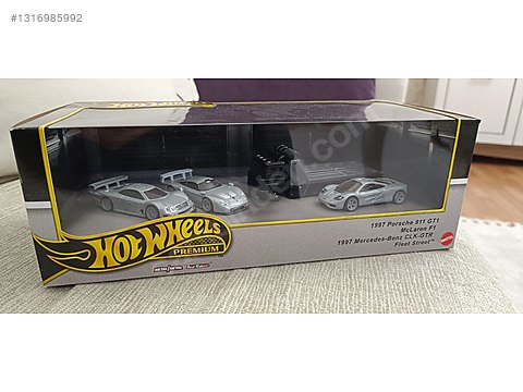 Hot Wheels Diecast Model 1:64 Mercedes Benz Araba - 1316985992