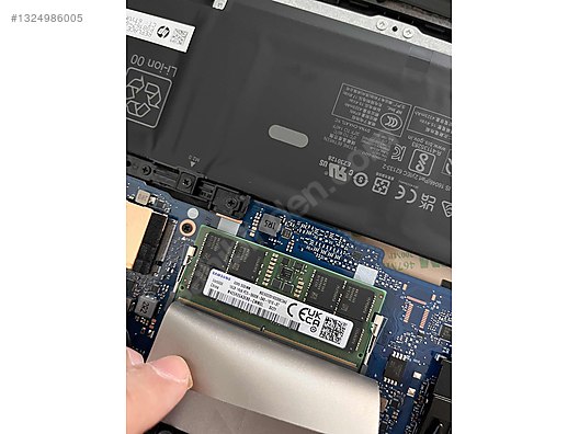 SAMSUNG 32GB (16GB x 2) DDR5 5600 CL46 sahibinden.comda - 1324986005
