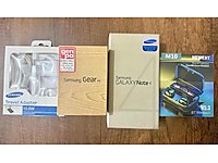 SAMSUNG NOTE 4, SAMSUNG SM-R350 SAAT VE KULAKLIK