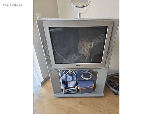 Sony / SONY FD Trinitron 72 EKRAN KV-29FX66E 50 Hz CRT TELEVİZYON