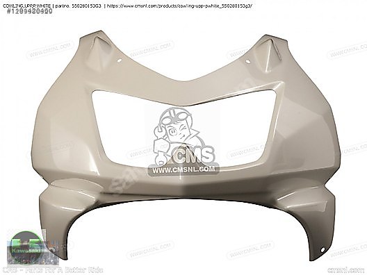 Grenaj / Kawasaki ninja 250r kafa grenajı ninja 250 kafa grenaj 08