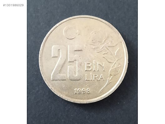 Cumhuriyet Dönemi / Bir avuç madeni para, bir ömürlük hatıra