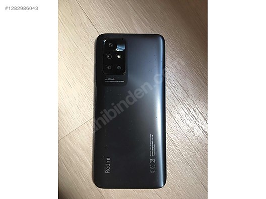 İkinci El ve Sıfır Alışveriş / Cep Telefonu & Aksesuar / Cep Telefonu / Xiaomi / Redmi 10