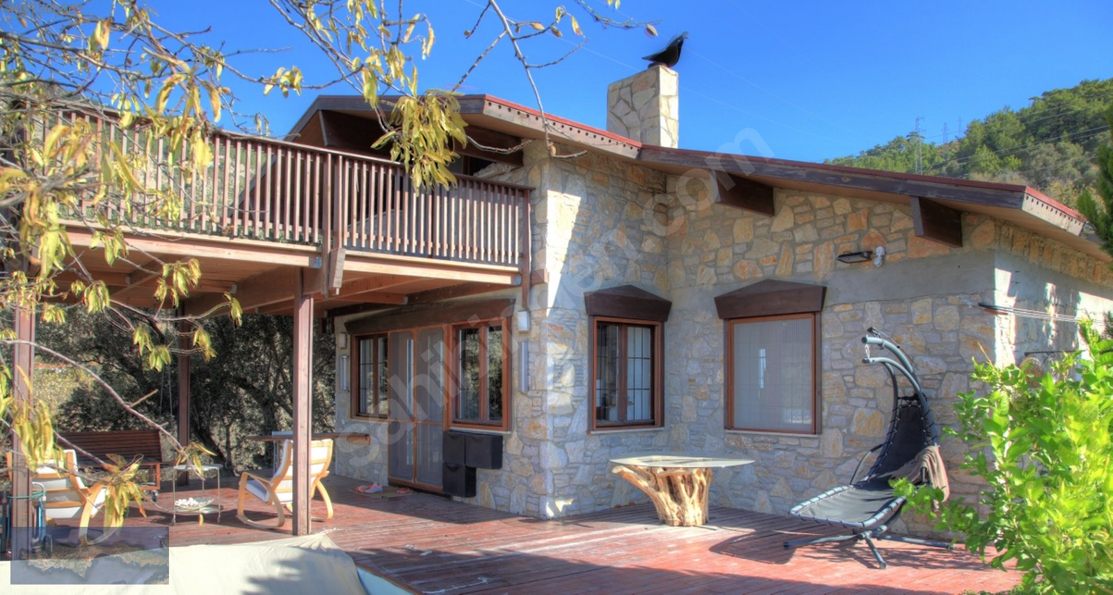 For Sale / Detached House / Mesudiye de deniz ve doğa manzaralı satılık