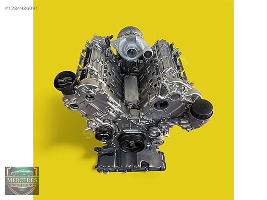 Otomobil & Arazi Aracı / Motor / 642970 Mercedes G 320 Motor sahibinden ...