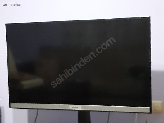 Ihtiyac Fazlasi Televizyon Ikinci El Arcelik Led Lcd Tv Ilanlari Sahibinden Com Da 833986098